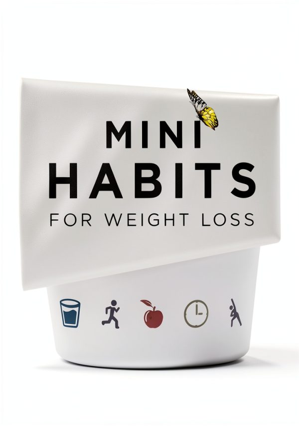 Mini Habits: Build Good Habits in Minutes a Day by Stephen Guise-0