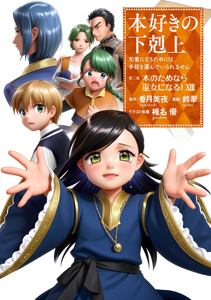 Japanese manga