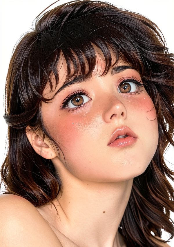 Lo-Fi Gravure Art Book Vol 2 Japanese Fiction 183 Pages-0