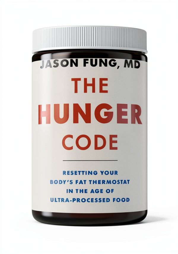 The Obesity Code Book by Dr. Jason Fung, Greystone Books, 288 Pages-0