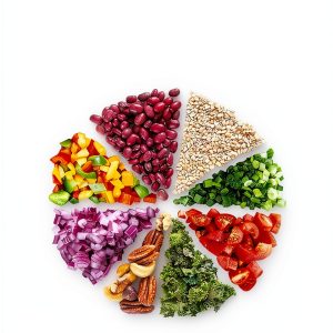 Avery Gluten Free Vegan Diet Cookbook Kindle 333‑Page Planner-0