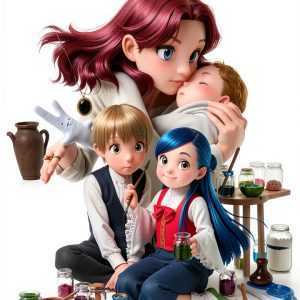 本好きの下剋上 13 Kindle eBook by TOブックス Japanese Light Novel-0