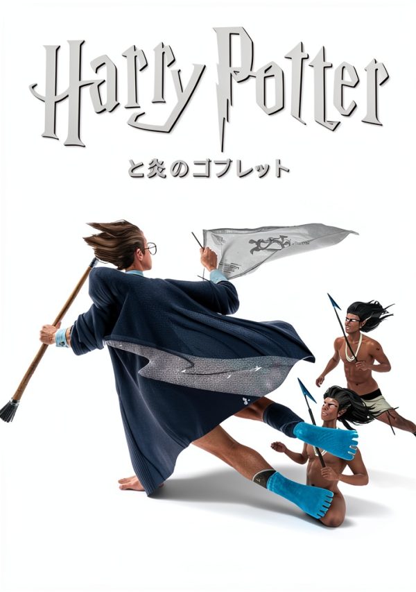 Harry Potter Japanese Kindle Edition by Pottermore Publishing-0