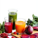 Juice & Smoothie Recipe Book by Rockridge Press Low Fat Guide-0