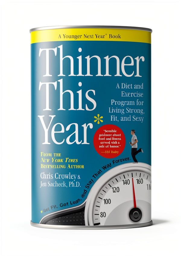 Younger Next Year Weight Loss Guide by Workman Publishing eBook-0