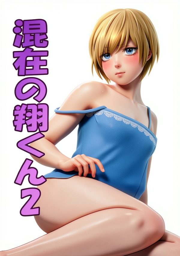 Yaoi Manga Japanese Kindle Edition B085CBT7LP Romantic Boys Love Comic-0