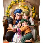 本好きの下剋上 14 (TOジュニア文庫) Kindle eBook Japanese Light Novel-0