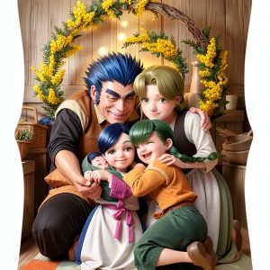 本好きの下剋上 14 (TOジュニア文庫) Kindle eBook Japanese Light Novel-0