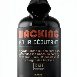 Hacking Pour Débutant Kindle eBook French Beginner Guide-0