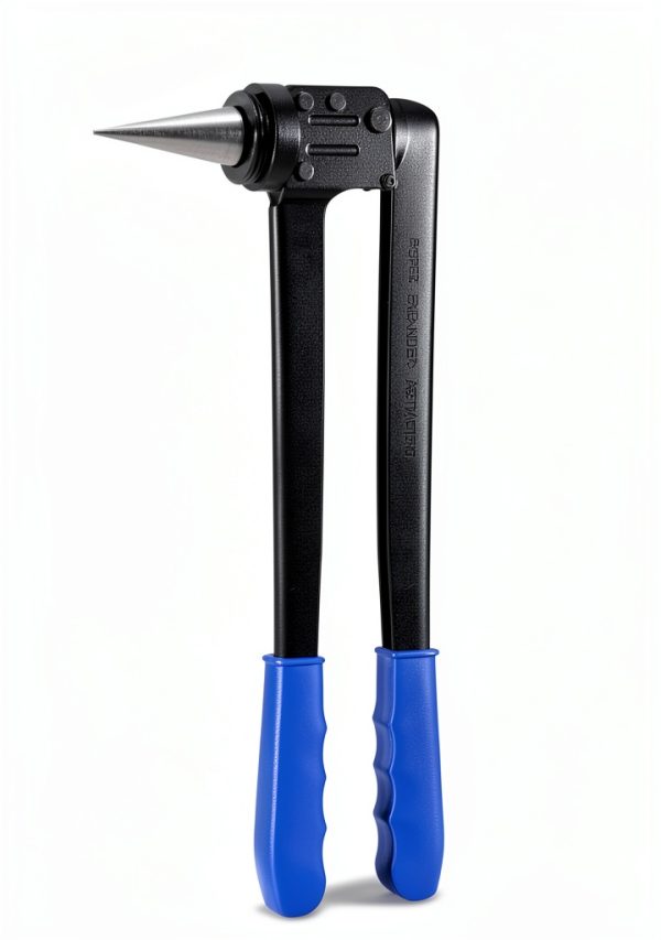 Yescom PEX Expansion Tool Kit 1/2"-3/4"-1" Carbon Steel Carry Case-5