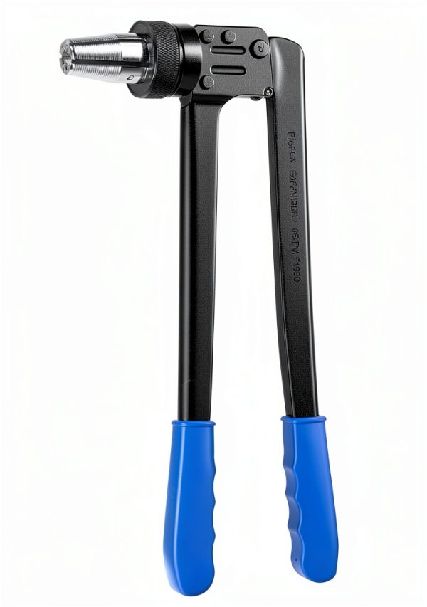 Yescom PEX Expansion Tool Kit 1/2"-3/4"-1" Carbon Steel Carry Case-6