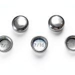 Fit AMC Auto 7/16" Freeze Expansion Plugs Steel Engine Block NOS 5pk-0