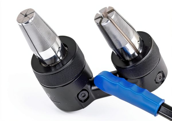 Yescom PEX Expansion Tool Kit 1/2"-3/4"-1" Carbon Steel Carry Case-4