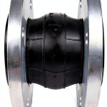 3 in Pipe Neoprene Expansion Joint -50 to 230°F Grainger Approved-0