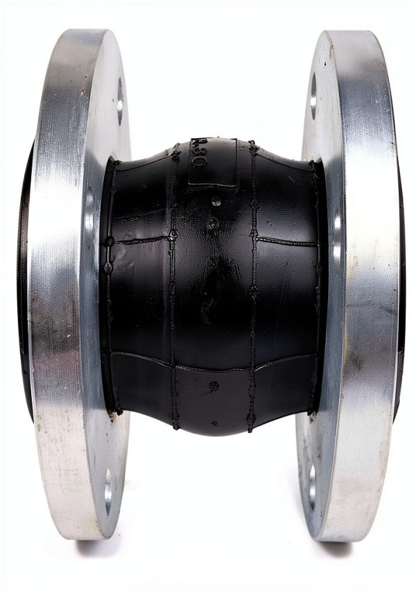 3 in Pipe Neoprene Expansion Joint -50 to 230°F Grainger Approved-0