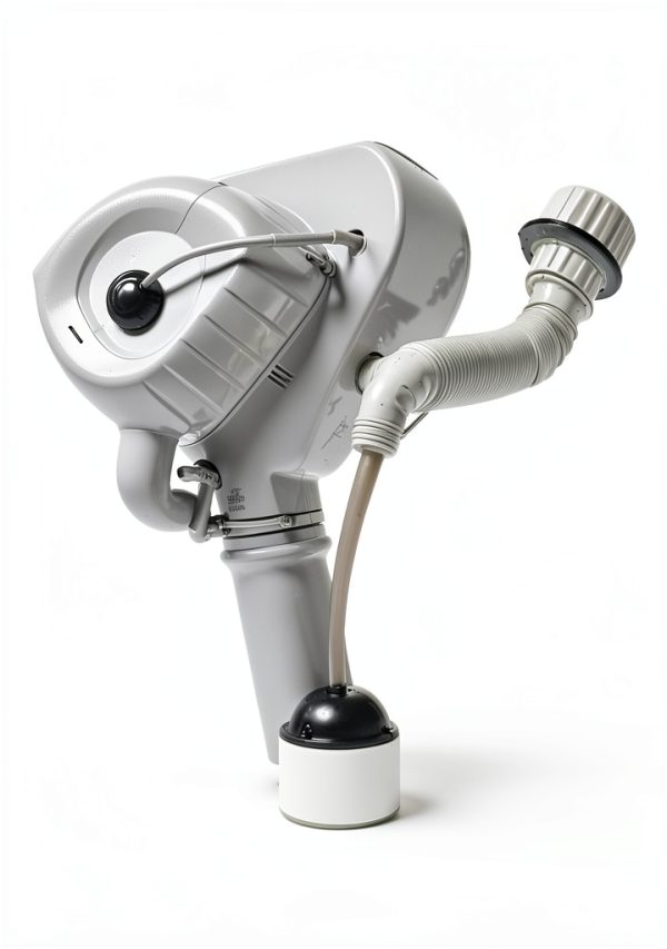 Test-Ball Pipeline Plugging Air Bag AMTEADM 12 Inchs Expansion Plug-5