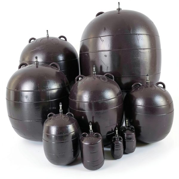 Test-Ball Pipeline Plugging Air Bag AMTEADM 12 Inchs Expansion Plug-7