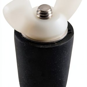 Rubber Winter Plug 1/2" Pipe - Technical Products AQWP-00 Black-0