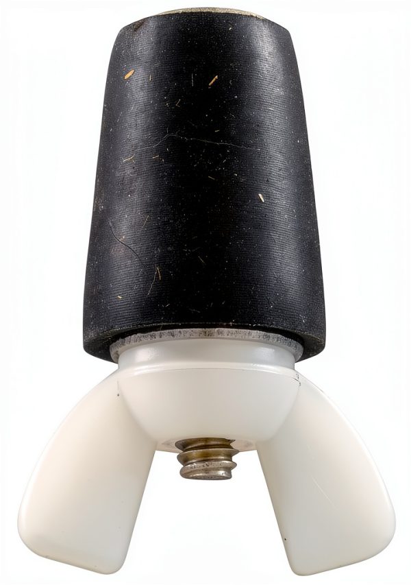 Rubber Winter Plug 1/2" Pipe - Technical Products AQWP-00 Black-1